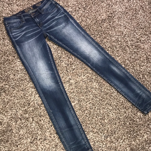 Buckle Denim - Buckle Black super cool skinny jeans | NWOT!